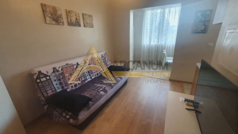 Дава под наем 3-СТАЕН, гр. Варна, Завод Дружба, снимка 3 - Апартаменти - 52687219