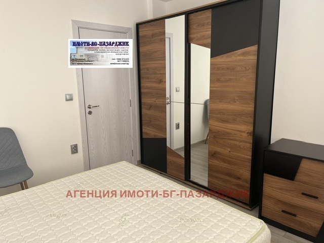 Дава под наем 3-СТАЕН, гр. Пазарджик, Център, снимка 3 - Апартаменти - 54878117