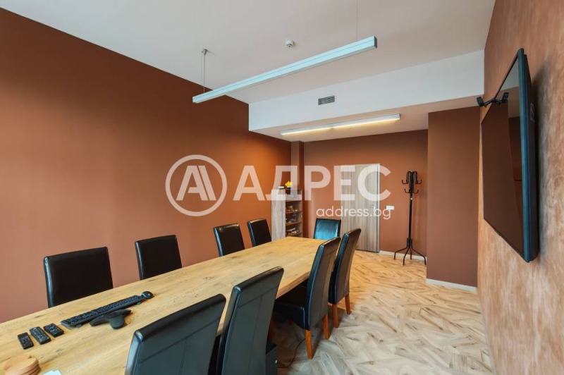 Дава под наем ОФИС, гр. София, Гео Милев, снимка 2 - Офиси - 53106949