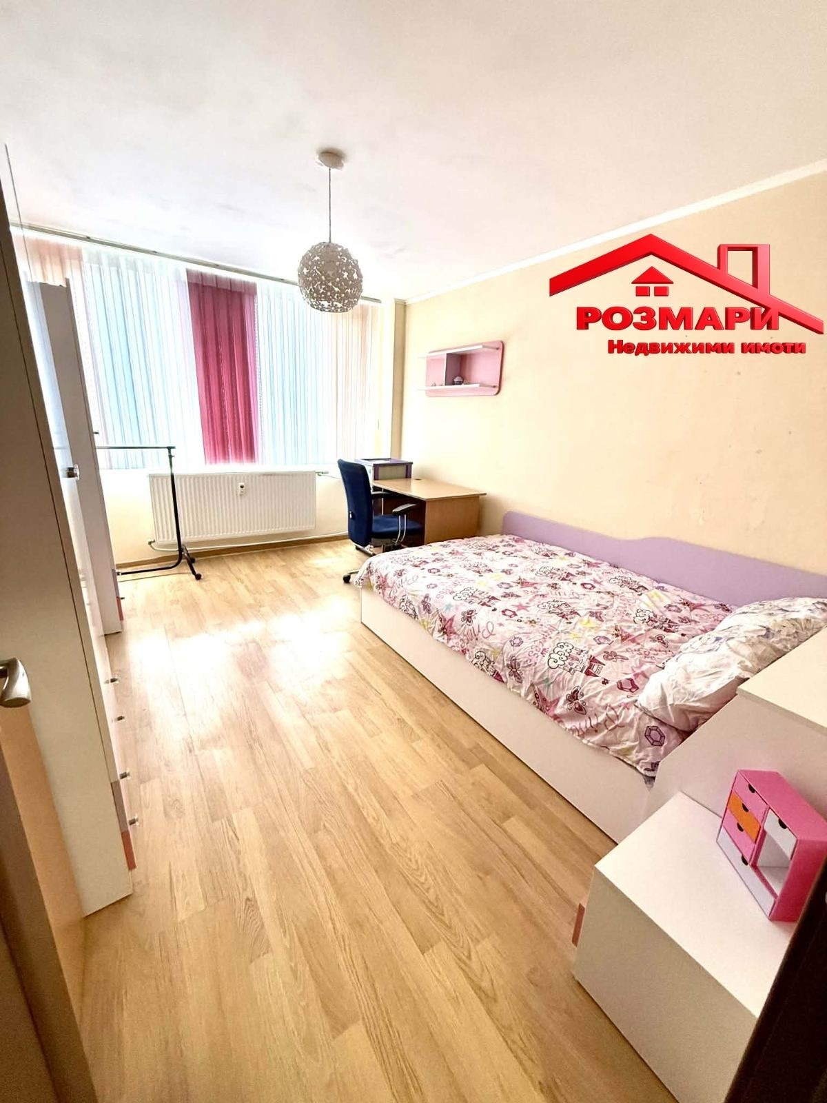 Дава под наем 2-СТАЕН, гр. Русе, Здравец Изток, снимка 6 - Апартаменти - 54063128