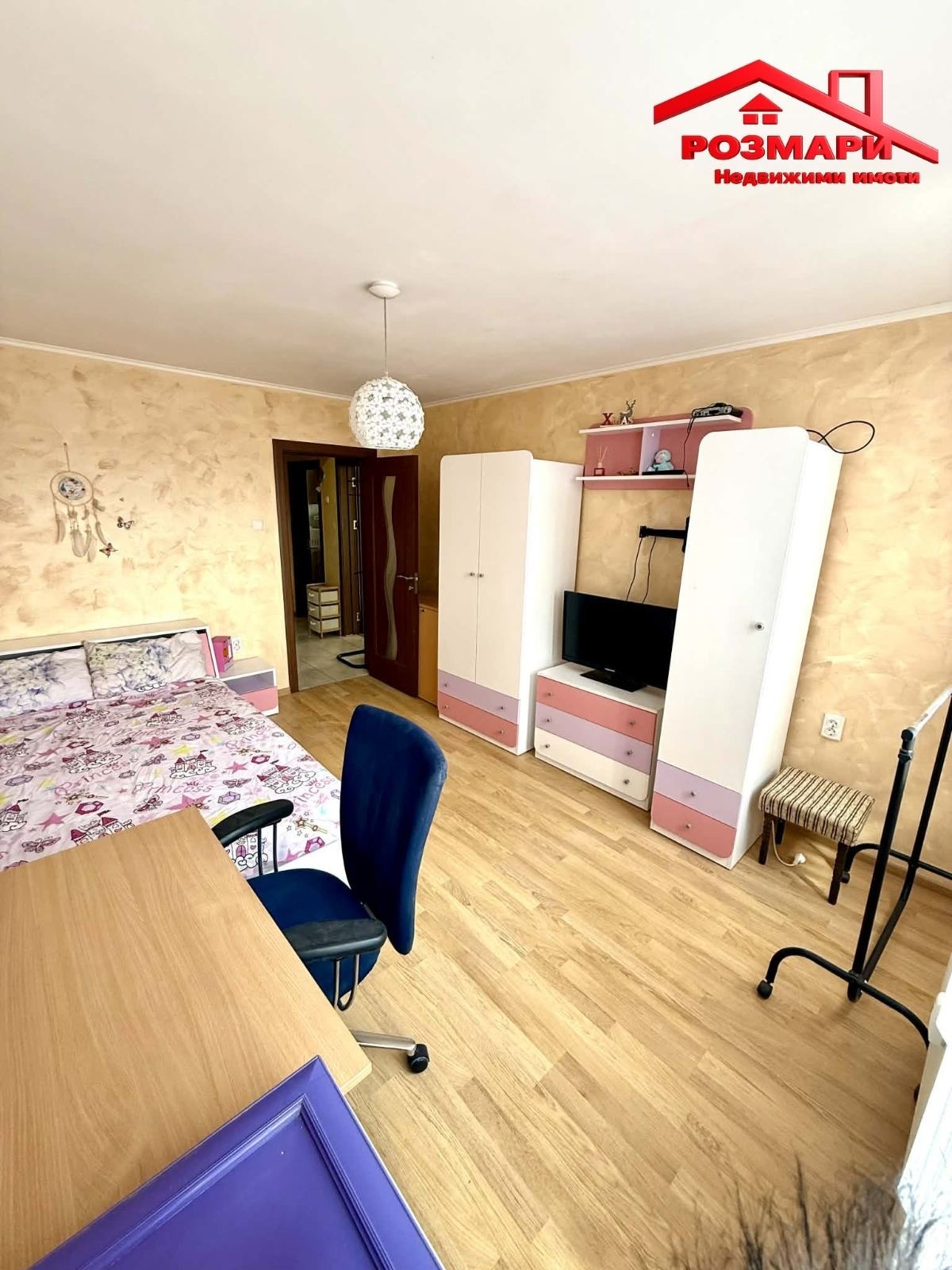 Дава под наем 2-СТАЕН, гр. Русе, Здравец Изток, снимка 7 - Апартаменти - 54063128