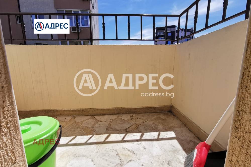 Дава под наем 2-СТАЕН, гр. Варна, Колхозен пазар, снимка 7 - Апартаменти - 54520105