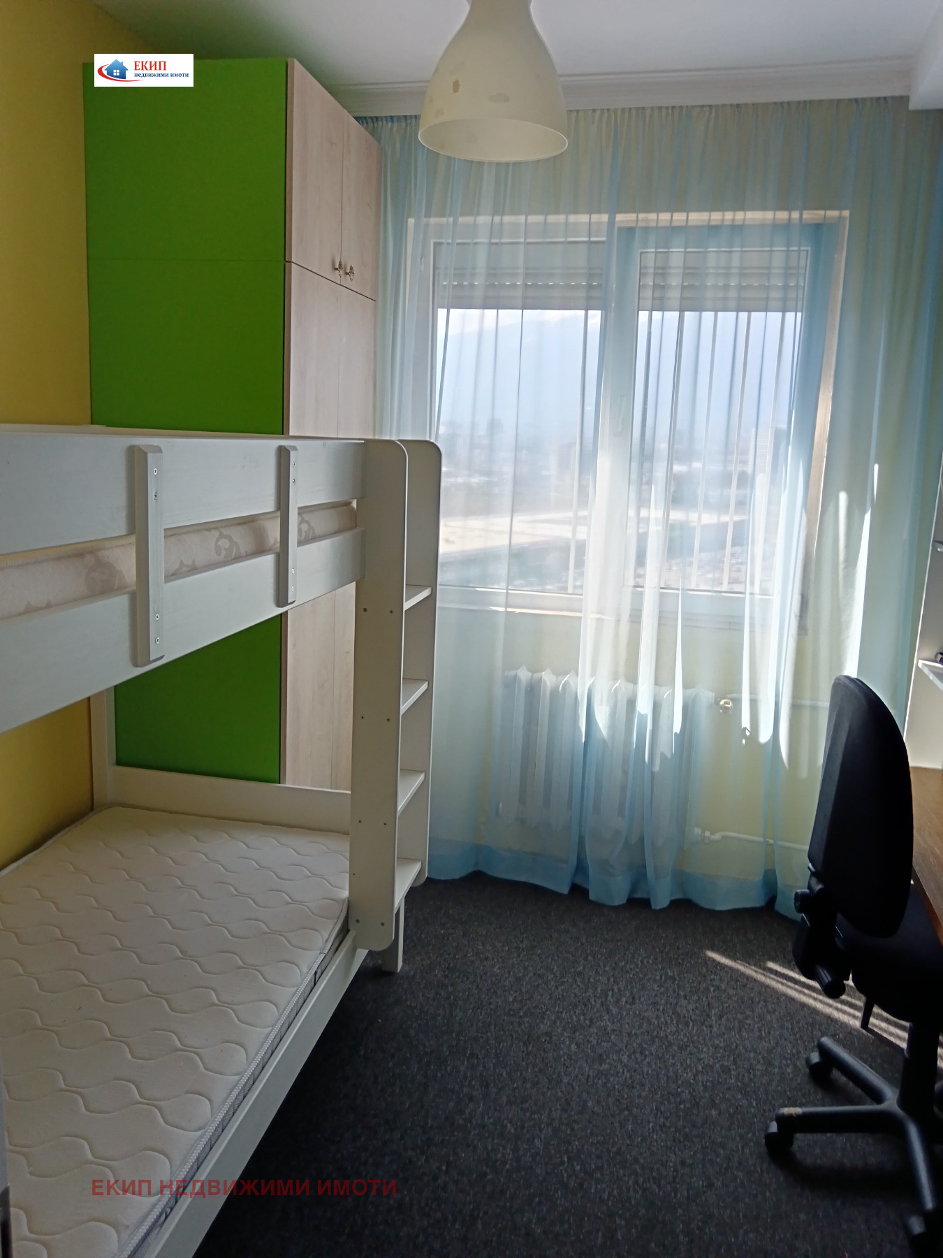 Дава под наем 3-СТАЕН, гр. София, Красна поляна 2, снимка 7 - Апартаменти - 54404903
