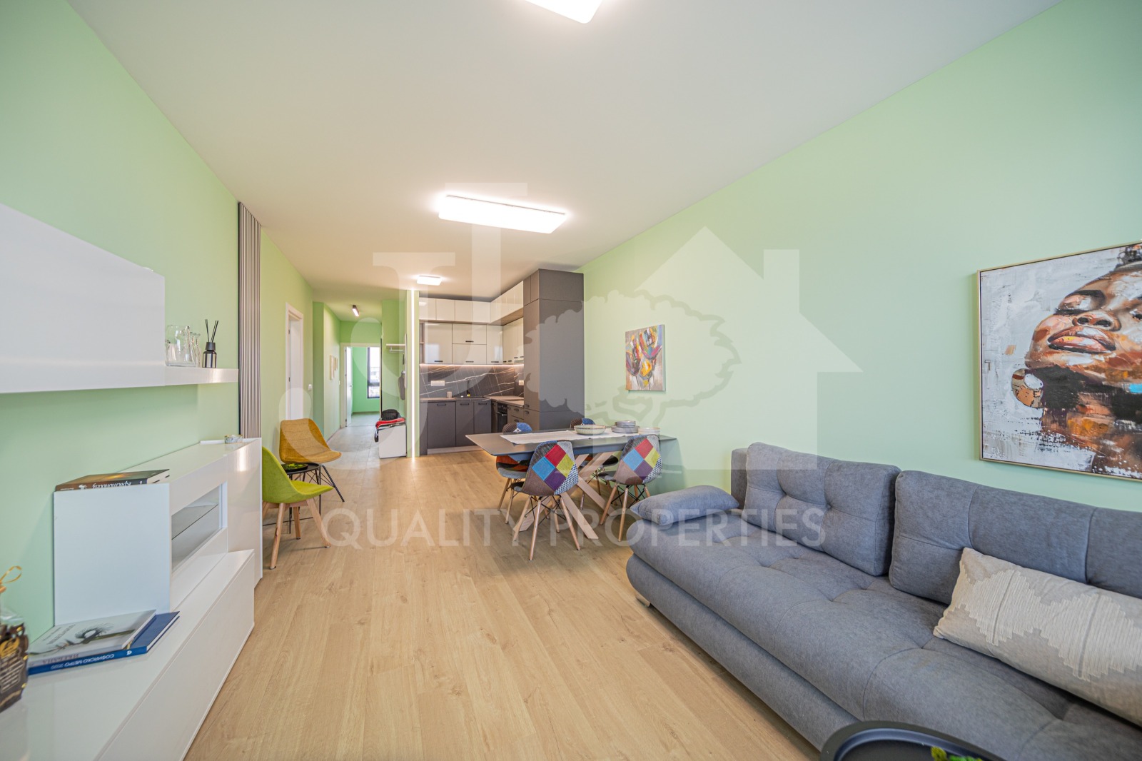 Дава под наем 3-СТАЕН, гр. София, Център