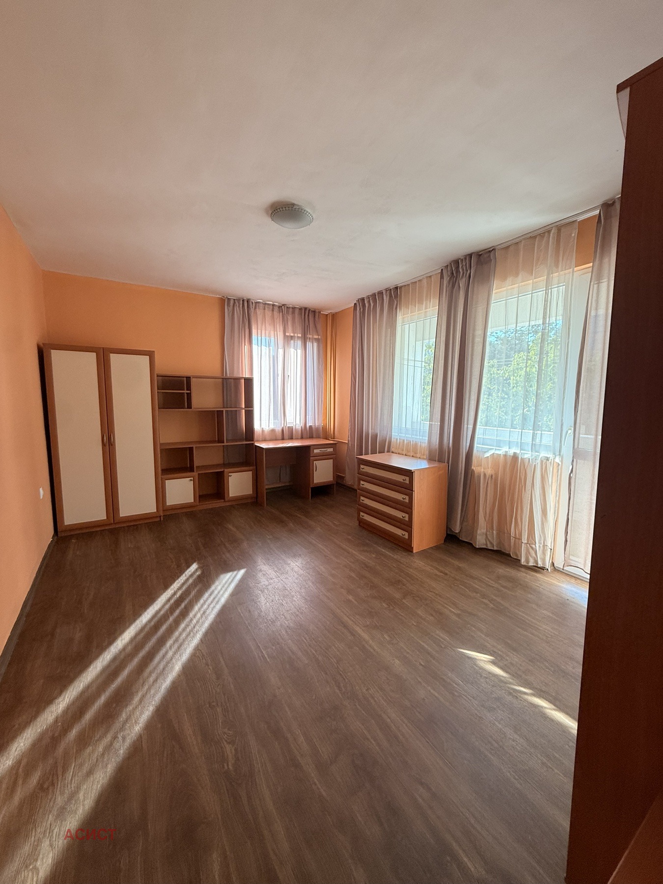 Дава под наем 3-СТАЕН, гр. София, Борово, снимка 9 - Апартаменти - 56015401