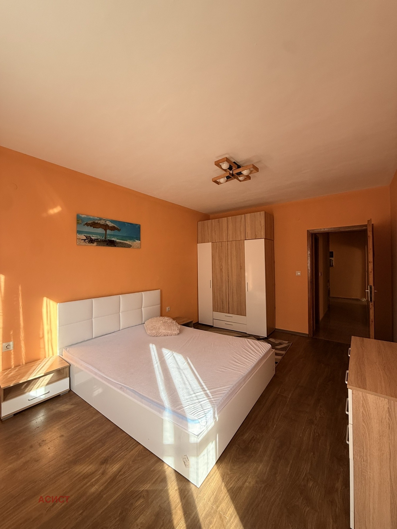 Дава под наем 3-СТАЕН, гр. София, Борово, снимка 5 - Апартаменти - 56015401