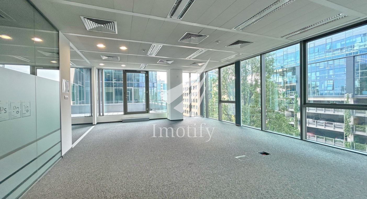 Дава под наем ОФИС, гр. София, Полигона, снимка 2 - Офиси - 54120681