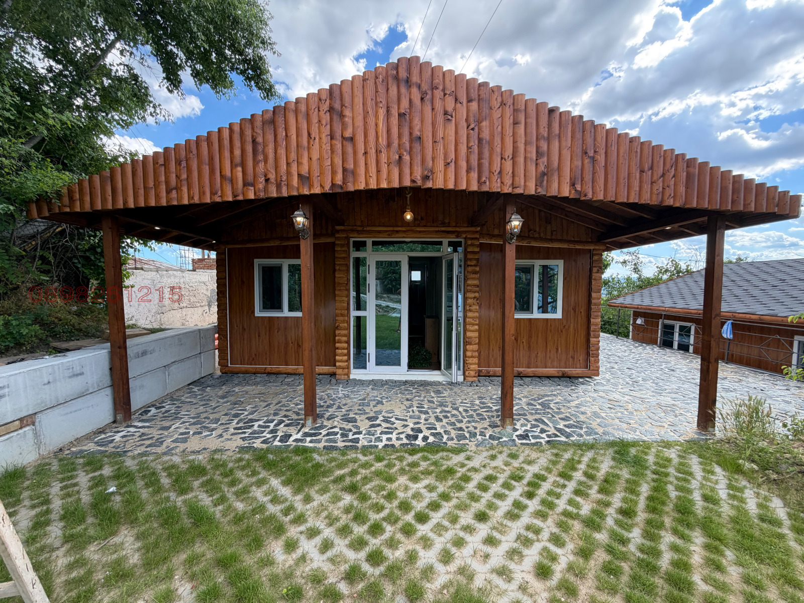 Дава под наем КЪЩА, гр. Варна, Възраждане 2, снимка 2 - Къщи - 54932278