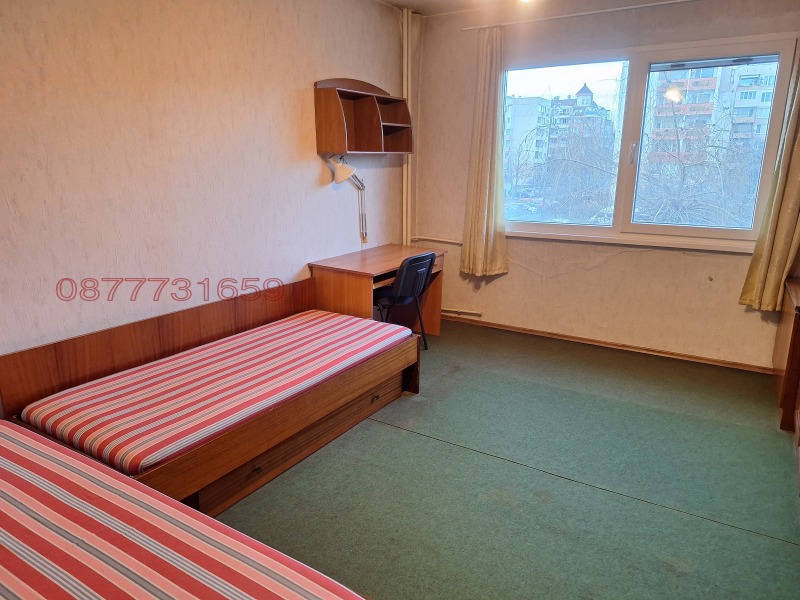 Дава под наем 3-СТАЕН, гр. София, Младост 4, снимка 9 - Апартаменти - 53011254