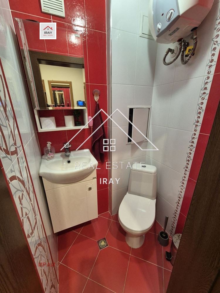 Дава под наем 3-СТАЕН, гр. Стара Загора, Център, снимка 15 - Апартаменти - 54518472