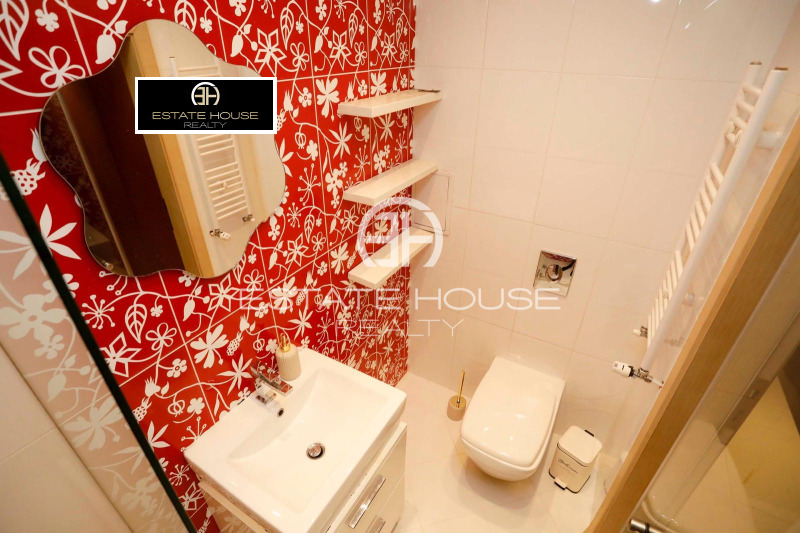 Дава под наем 4-СТАЕН, гр. София, Кръстова вада, снимка 13 - Апартаменти - 53376949