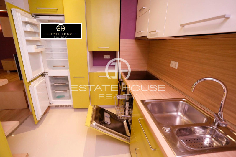 Дава под наем 4-СТАЕН, гр. София, Кръстова вада, снимка 2 - Апартаменти - 53376949