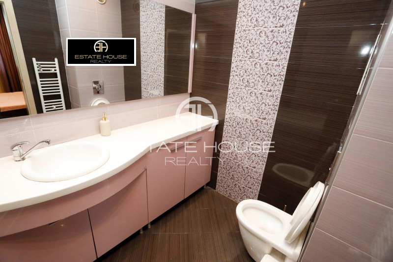 Дава под наем 4-СТАЕН, гр. София, Кръстова вада, снимка 10 - Апартаменти - 53376949