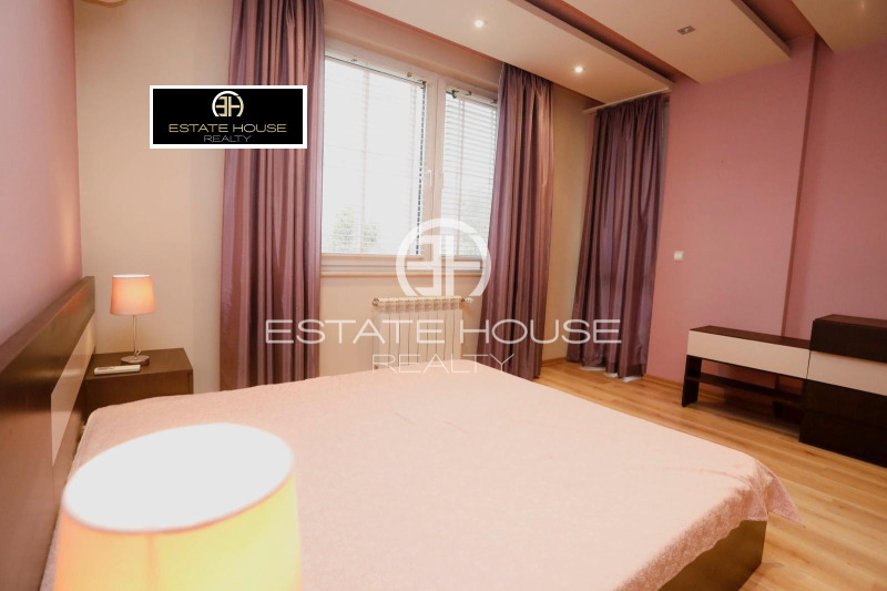 Дава под наем 4-СТАЕН, гр. София, Кръстова вада, снимка 7 - Апартаменти - 53376949