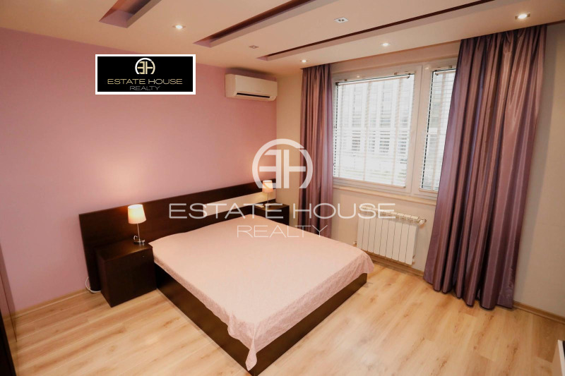 Дава под наем 4-СТАЕН, гр. София, Кръстова вада, снимка 6 - Апартаменти - 53376949