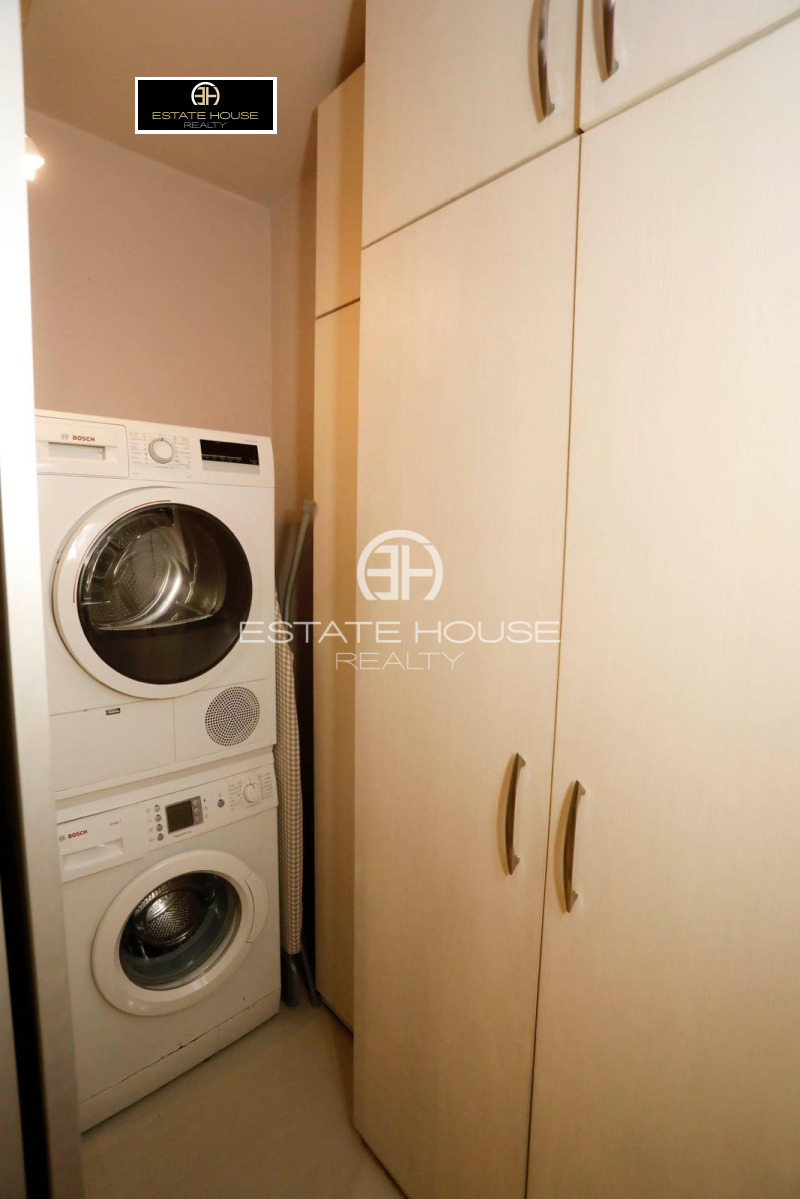 Дава под наем 4-СТАЕН, гр. София, Кръстова вада, снимка 15 - Апартаменти - 53376949