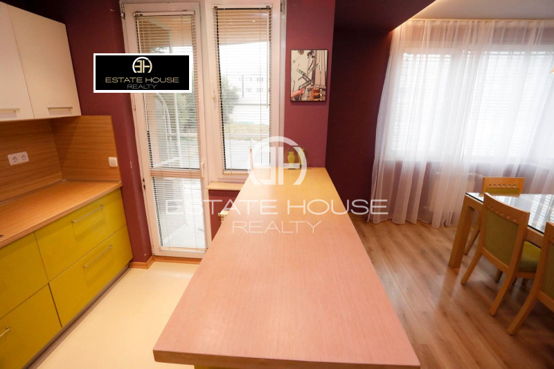 Дава под наем 4-СТАЕН, гр. София, Кръстова вада, снимка 3 - Апартаменти - 53376949