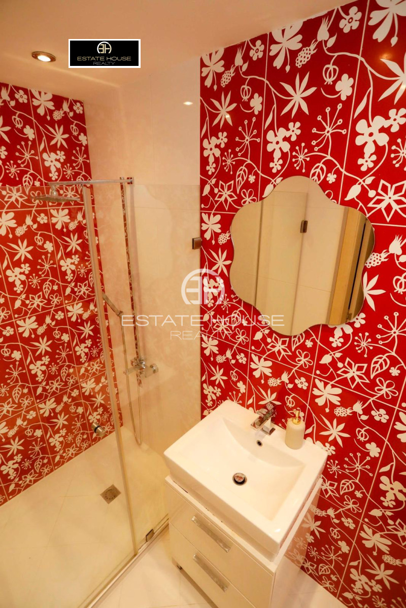 Дава под наем 4-СТАЕН, гр. София, Кръстова вада, снимка 12 - Апартаменти - 53376949