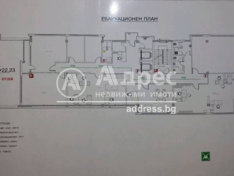 Zu vermieten  Büro Sofia , Podujane , 518 qm | 96320912 - Bild [4]