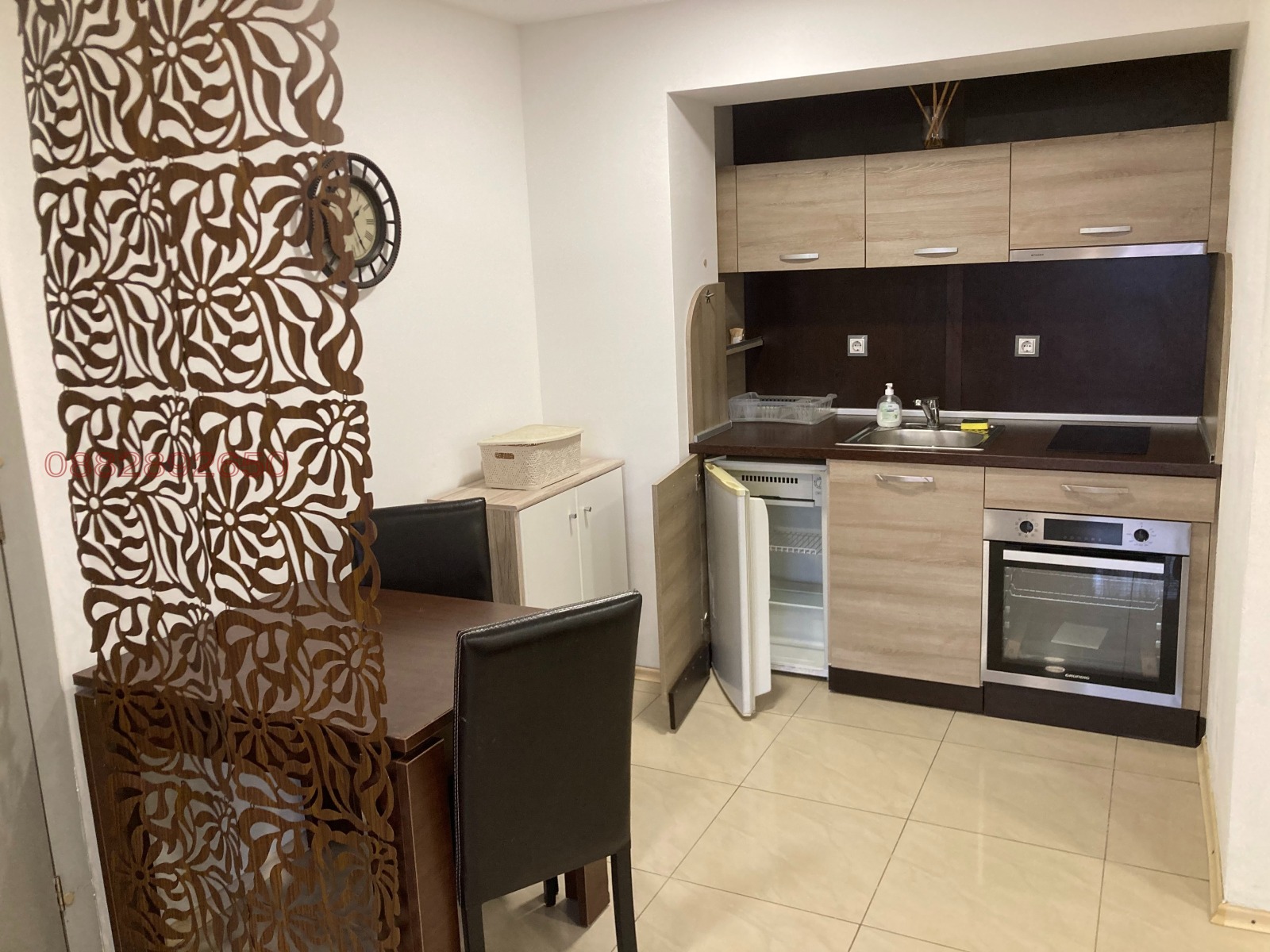 Дава под наем 1-СТАЕН, гр. София, Слатина, снимка 4 - Апартаменти - 54186169