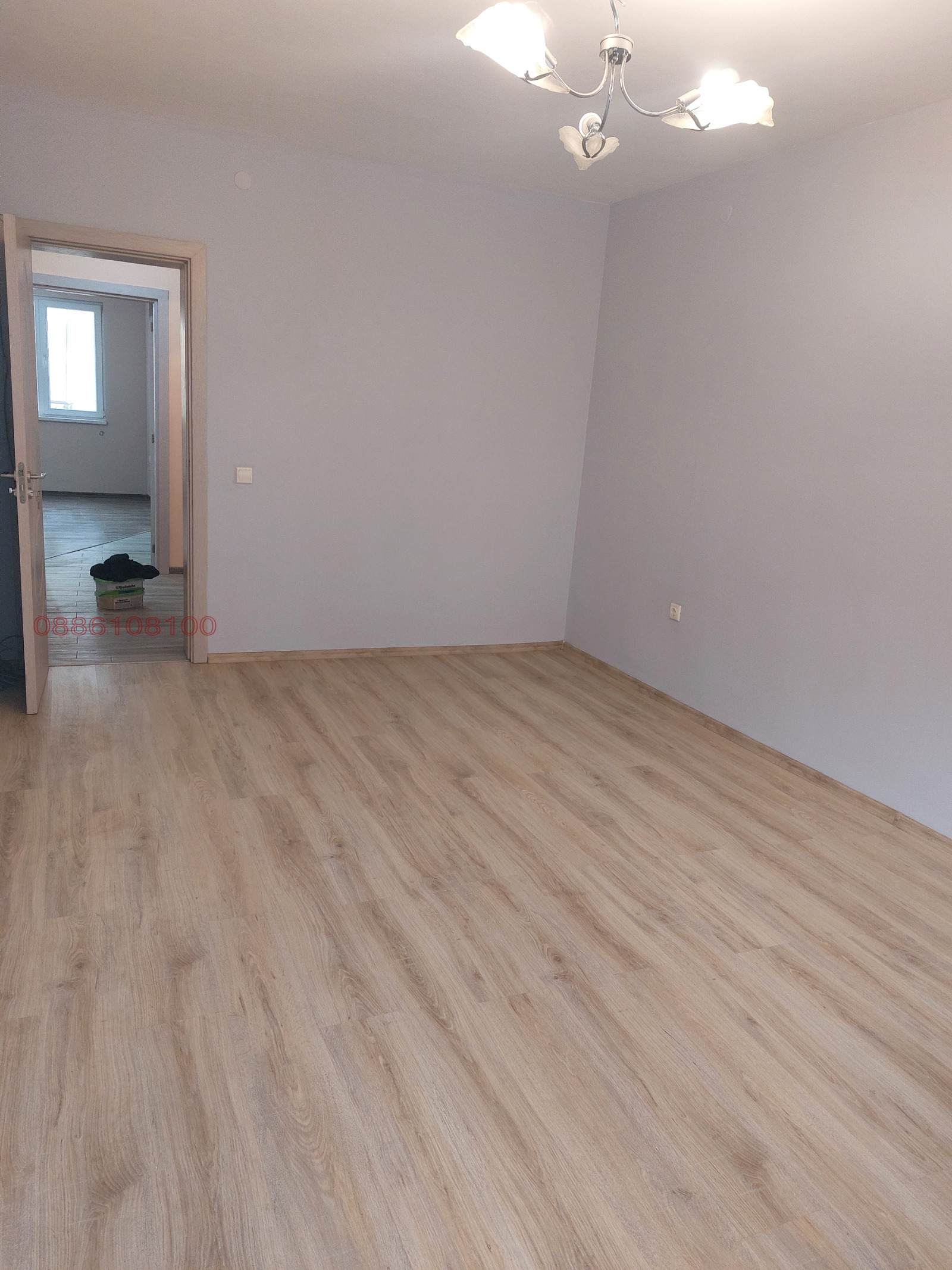 Дава под наем 2-СТАЕН, гр. Варна, Трошево, снимка 2 - Апартаменти - 54145082