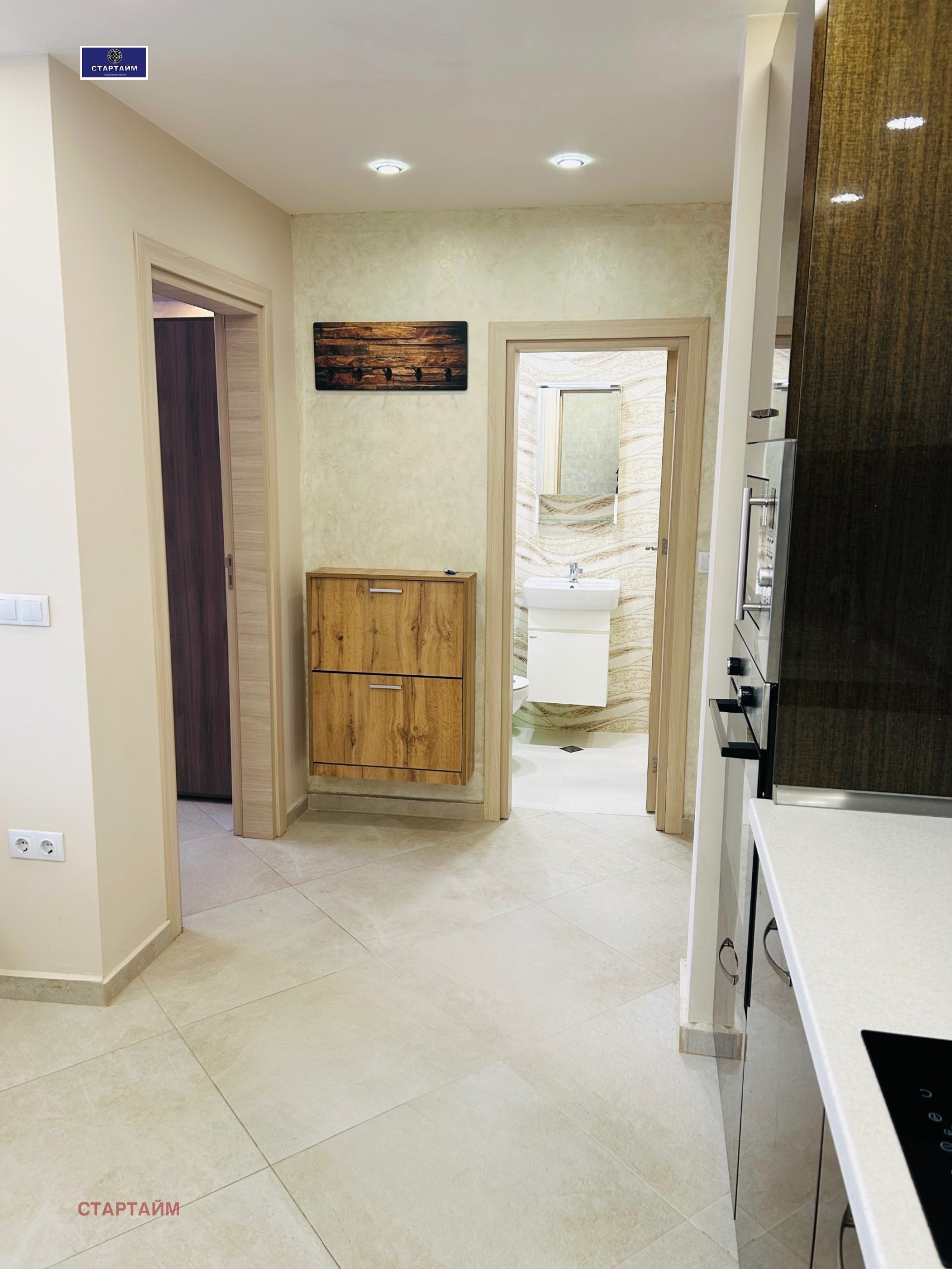 Дава под наем 2-СТАЕН, гр. София, Докторски паметник, снимка 7 - Апартаменти - 53919006