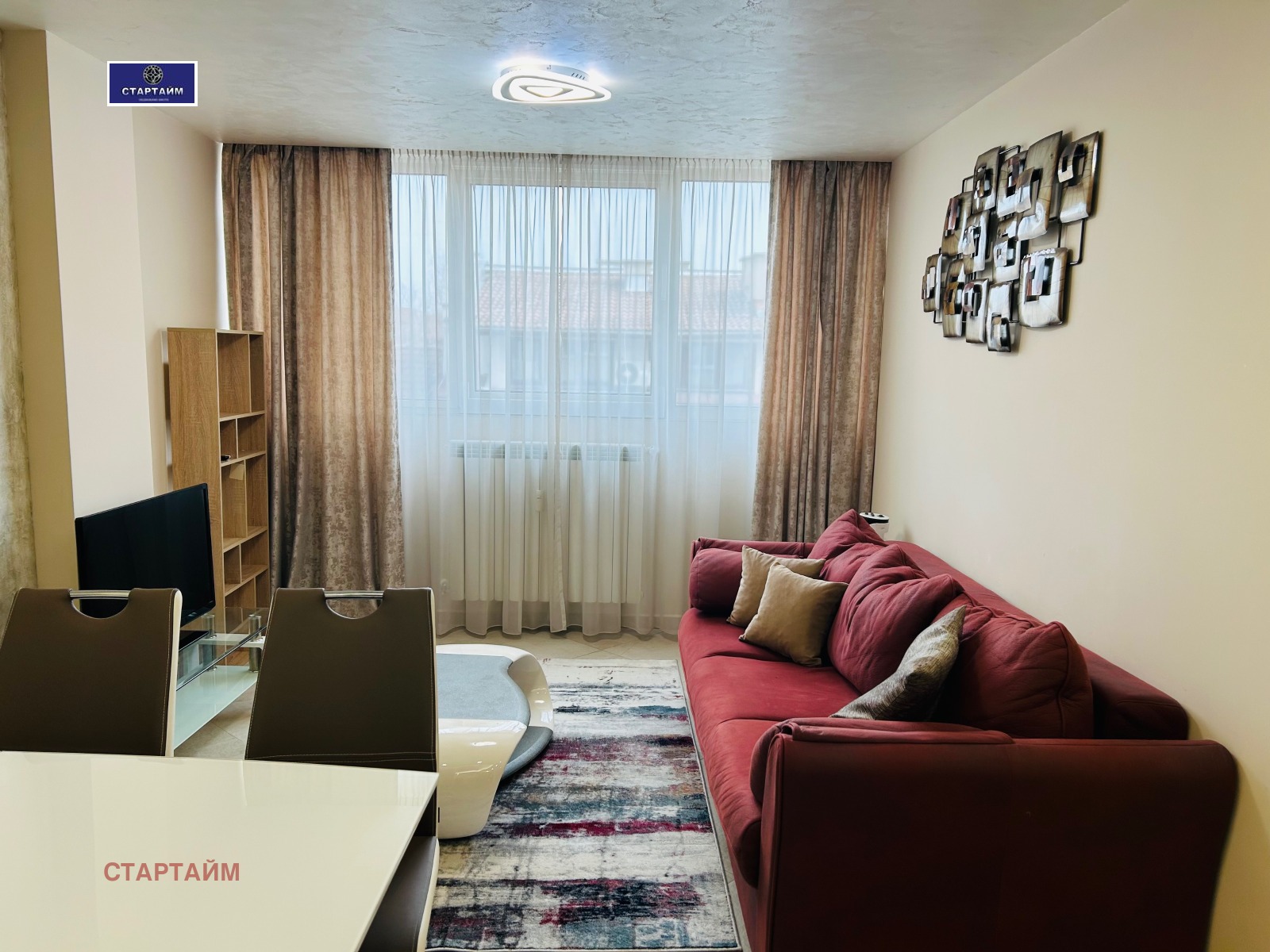 Дава под наем 2-СТАЕН, гр. София, Докторски паметник