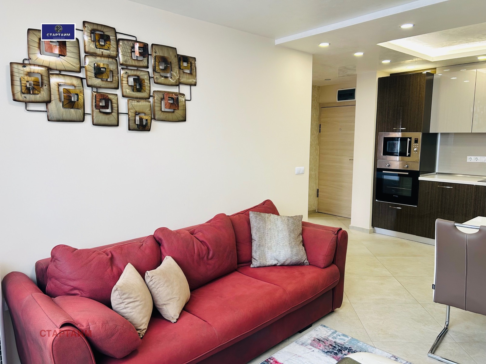 Дава под наем 2-СТАЕН, гр. София, Докторски паметник, снимка 4 - Апартаменти - 53919006