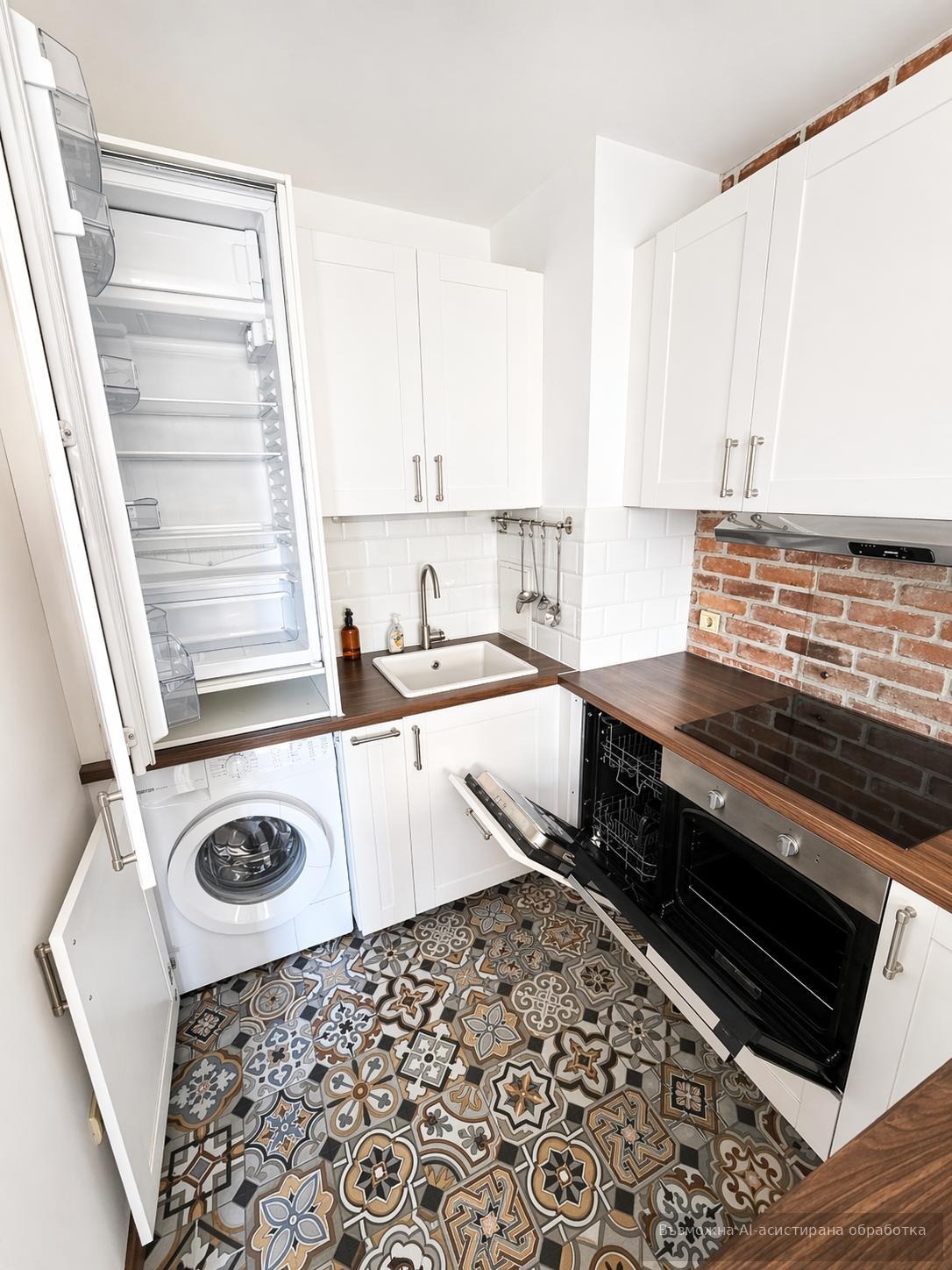 Дава под наем 2-СТАЕН, гр. София, Център, снимка 4 - Апартаменти - 54357040