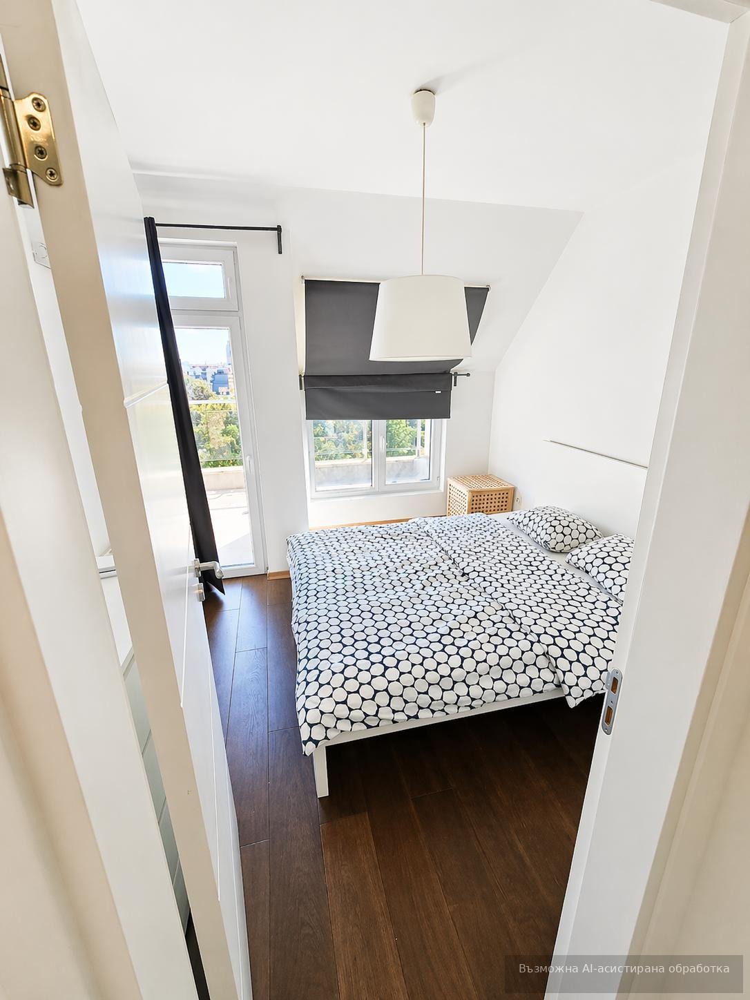 Дава под наем 2-СТАЕН, гр. София, Център, снимка 5 - Апартаменти - 54357040