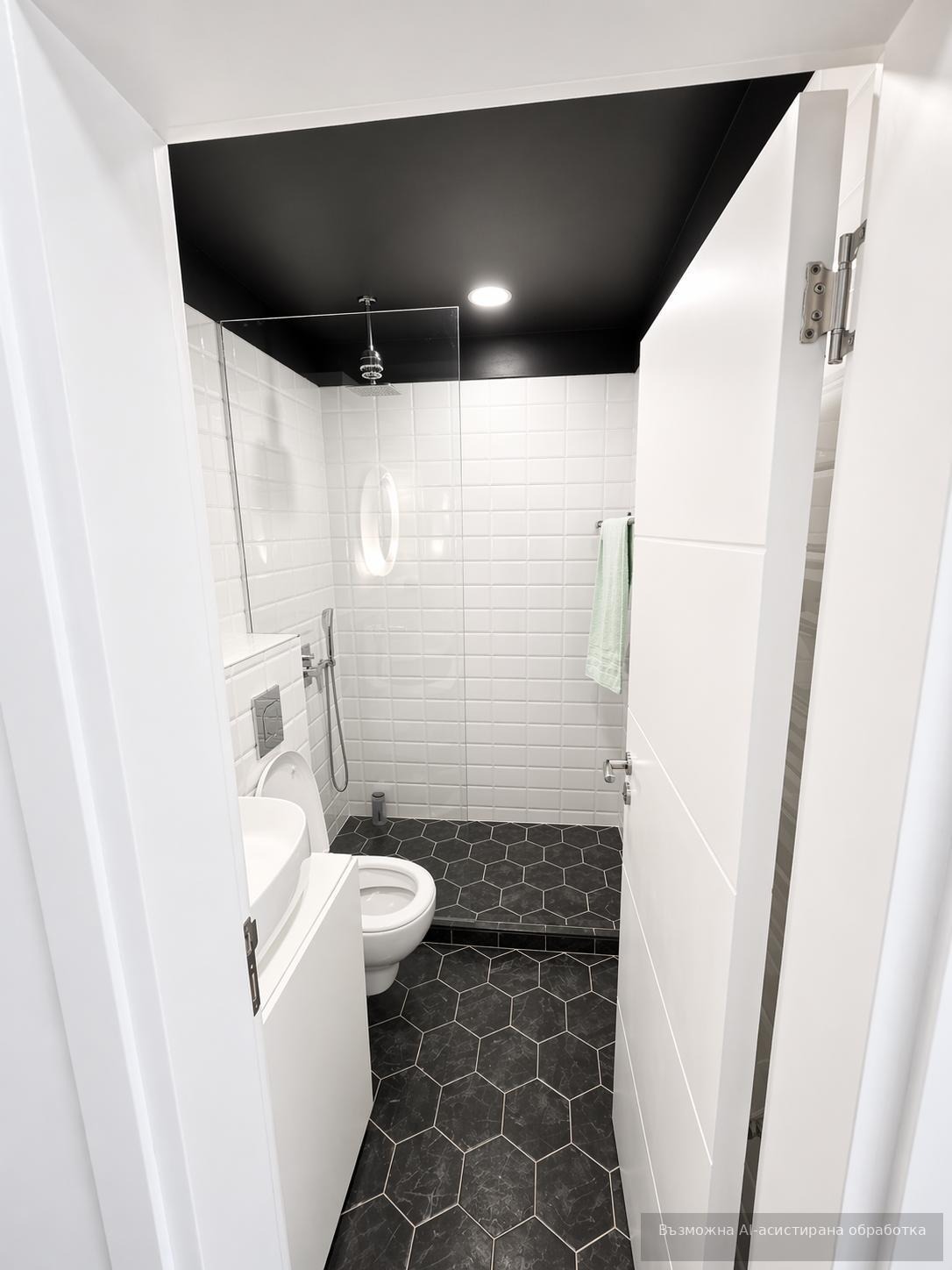 Дава под наем 2-СТАЕН, гр. София, Център, снимка 10 - Апартаменти - 54357040