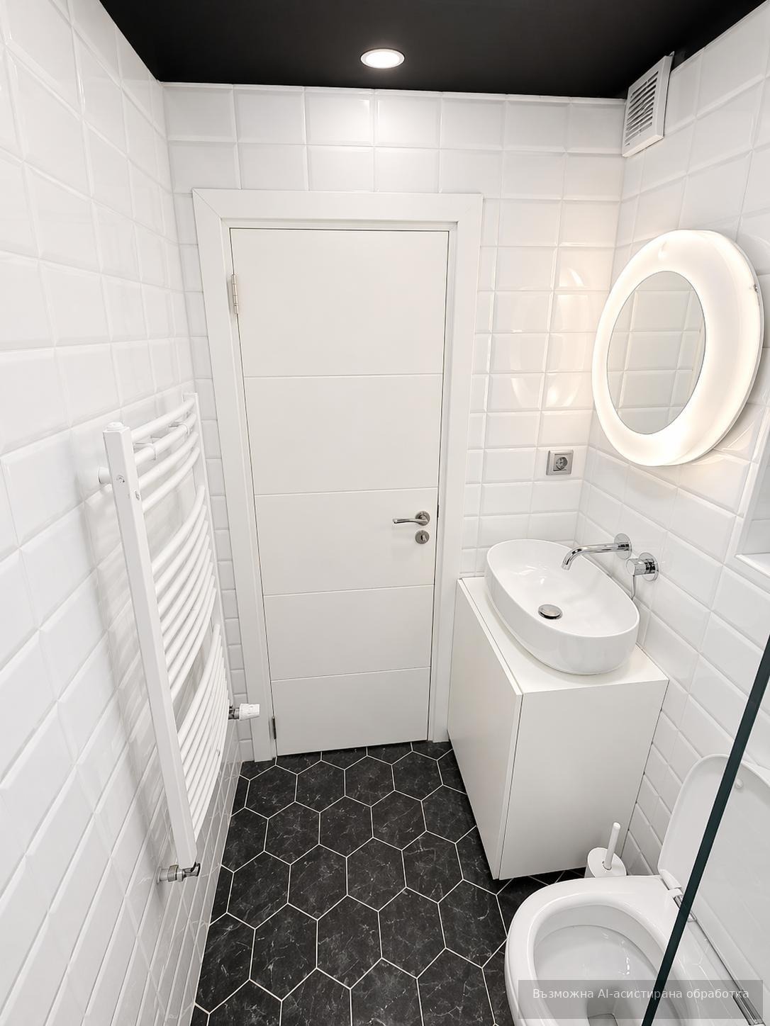 Дава под наем 2-СТАЕН, гр. София, Център, снимка 9 - Апартаменти - 54357040