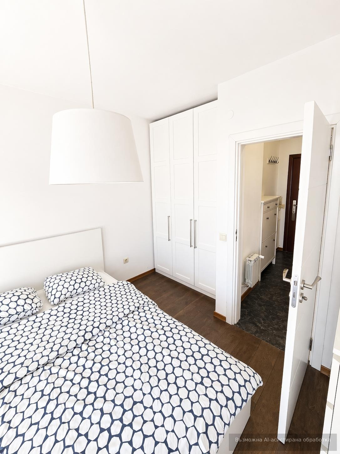 Дава под наем 2-СТАЕН, гр. София, Център, снимка 6 - Апартаменти - 54357040