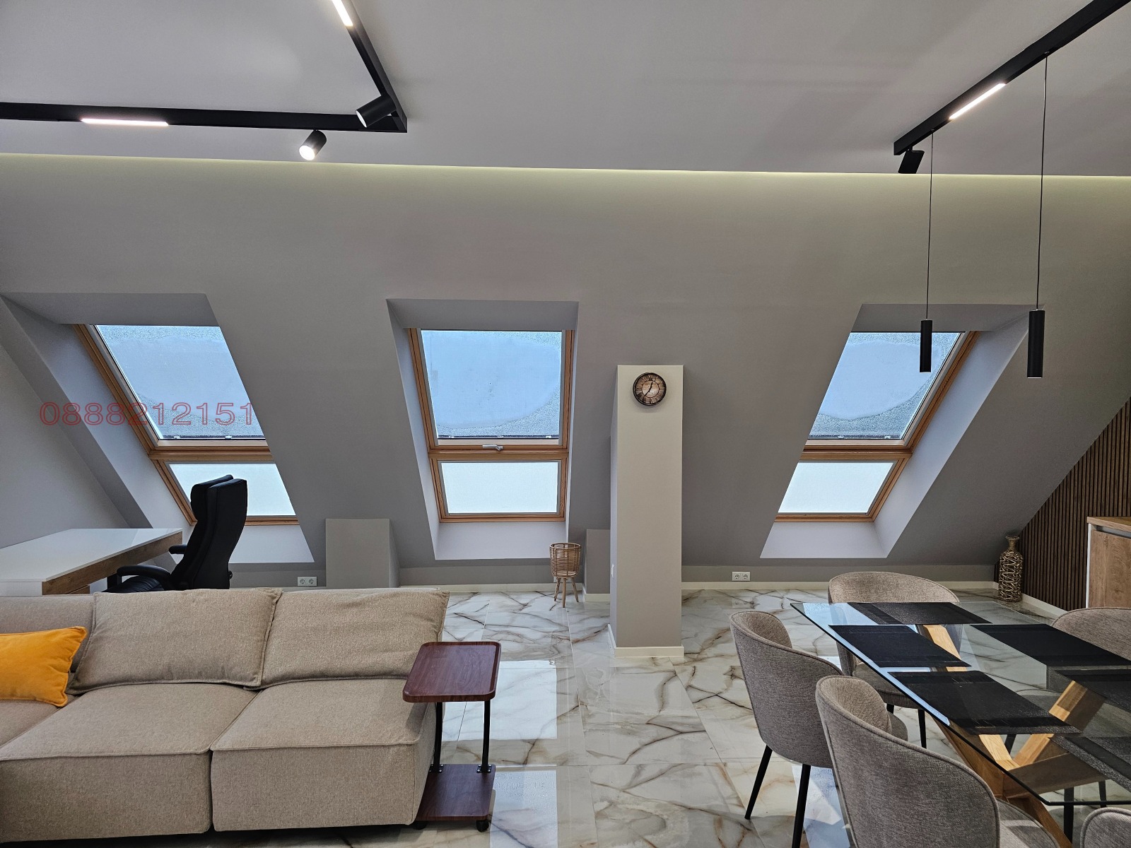 Дава под наем 4-СТАЕН, гр. Варна, Галата, снимка 2 - Апартаменти - 53897294