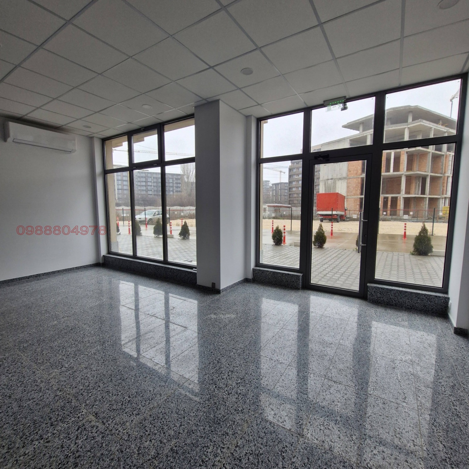 Дава под наем ОФИС, гр. Пловдив, Христо Смирненски