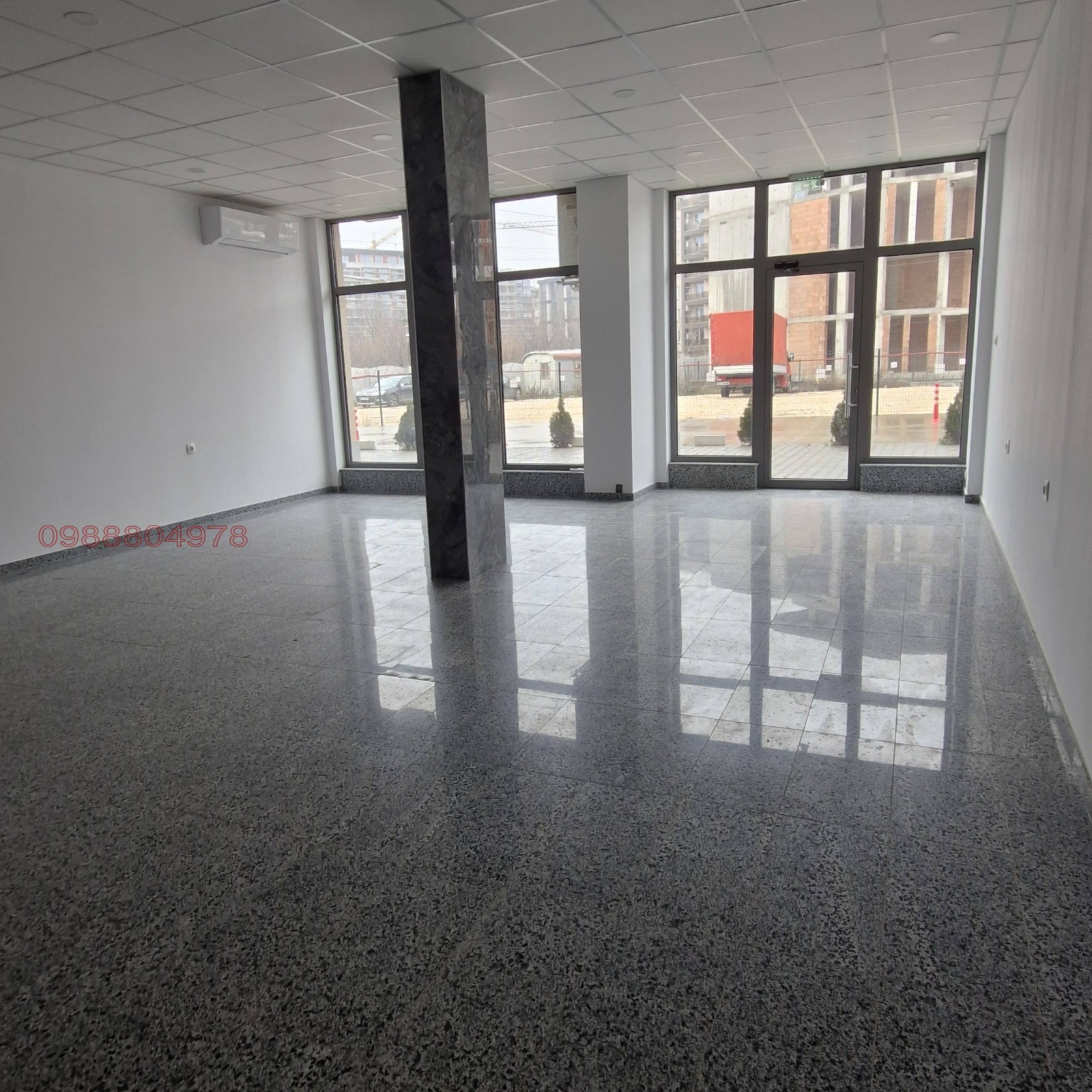 Дава под наем ОФИС, гр. Пловдив, Христо Смирненски, снимка 4 - Офиси - 53690492