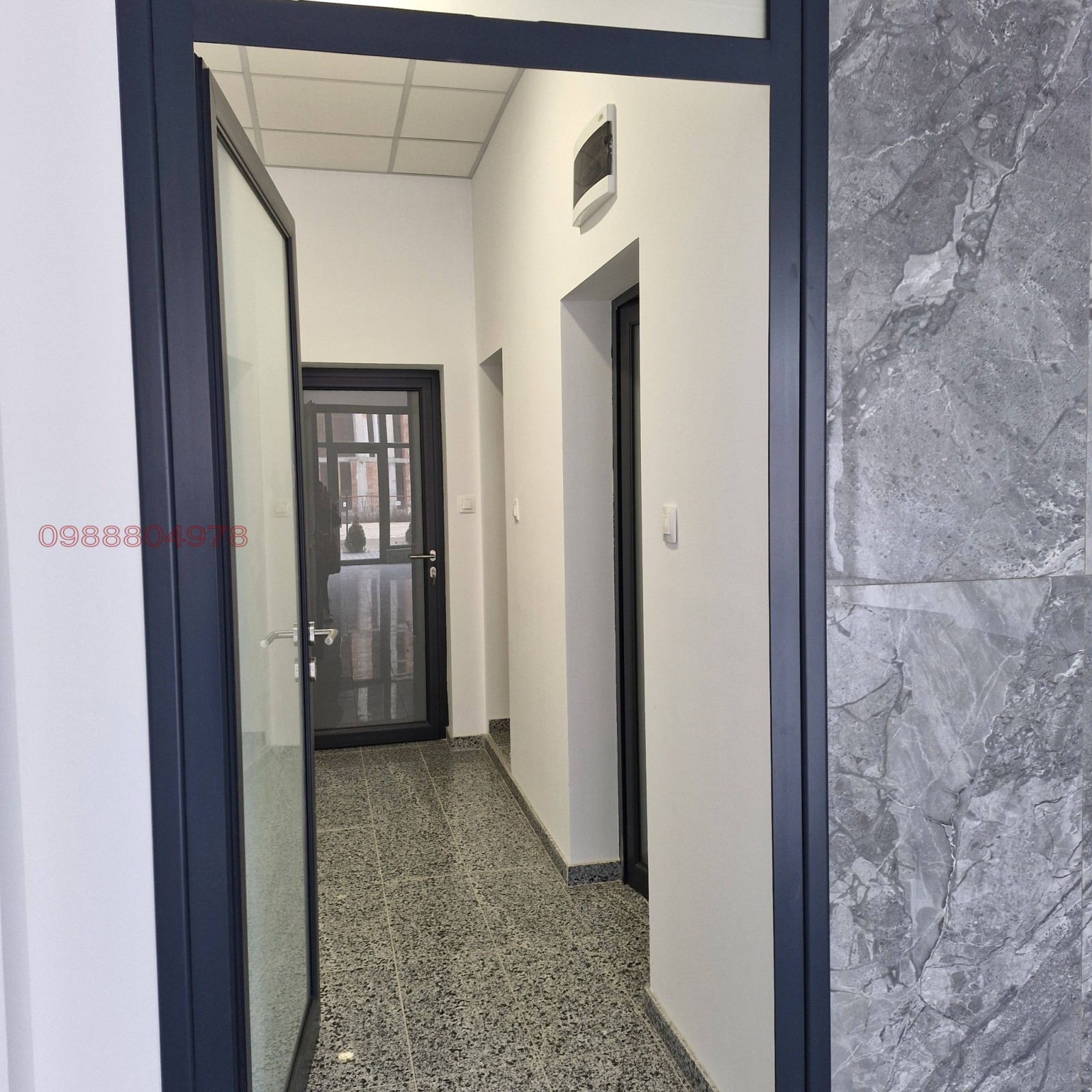 Дава под наем ОФИС, гр. Пловдив, Христо Смирненски, снимка 5 - Офиси - 53690492