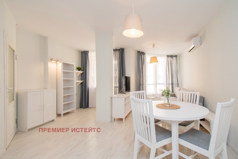 En renta  1 dormitorio Sofia , Manastirski livadi , 65 metros cuadrados | 70521719