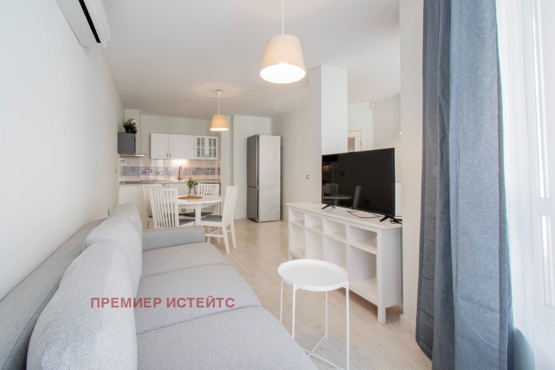 En renta  1 dormitorio Sofia , Manastirski livadi , 65 metros cuadrados | 70521719 - imagen [4]