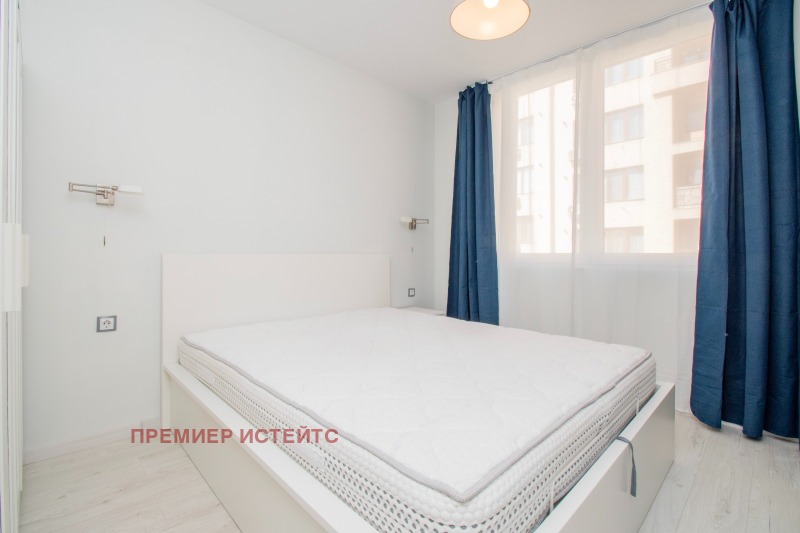 En renta  1 dormitorio Sofia , Manastirski livadi , 65 metros cuadrados | 70521719 - imagen [9]