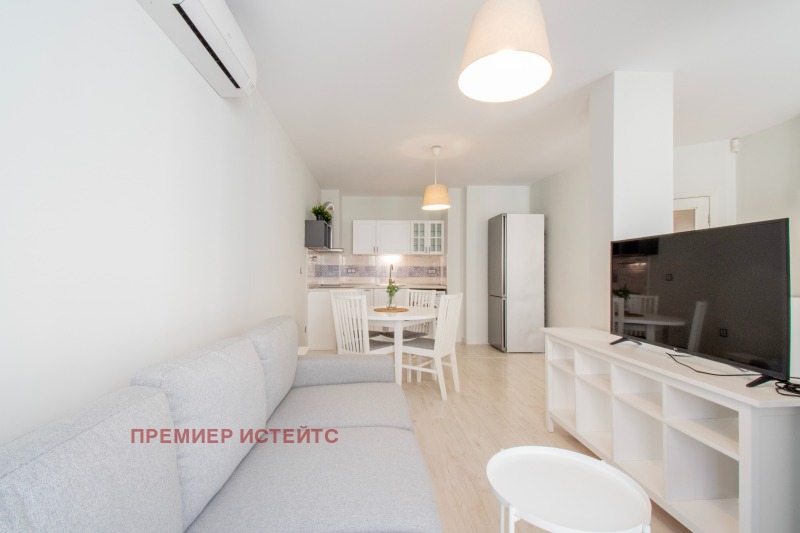 En renta  1 dormitorio Sofia , Manastirski livadi , 65 metros cuadrados | 70521719 - imagen [5]