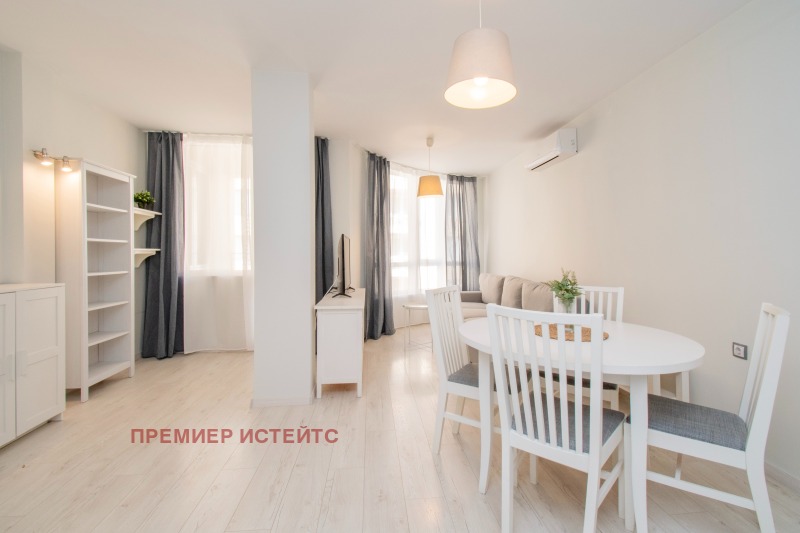 En renta  1 dormitorio Sofia , Manastirski livadi , 65 metros cuadrados | 70521719 - imagen [3]