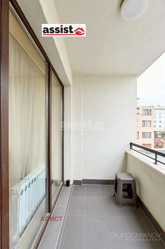 För uthyrning  1 sovrum Sofia , Manastirski livadi , 60 kvm | 61805705 - bild [12]