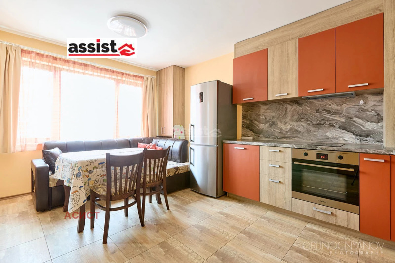 För uthyrning  1 sovrum Sofia , Manastirski livadi , 60 kvm | 61805705 - bild [2]