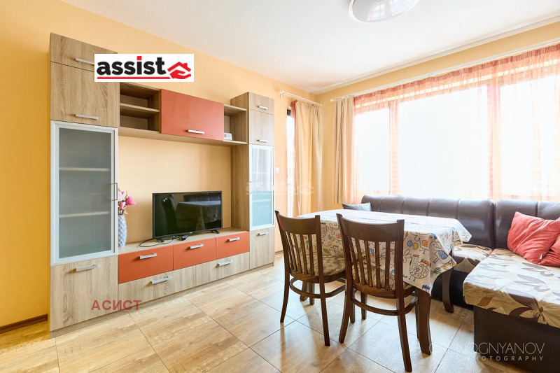 För uthyrning  1 sovrum Sofia , Manastirski livadi , 60 kvm | 61805705 - bild [3]