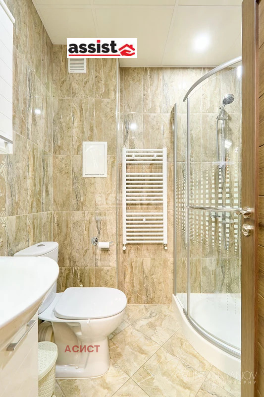 För uthyrning  1 sovrum Sofia , Manastirski livadi , 60 kvm | 61805705 - bild [11]