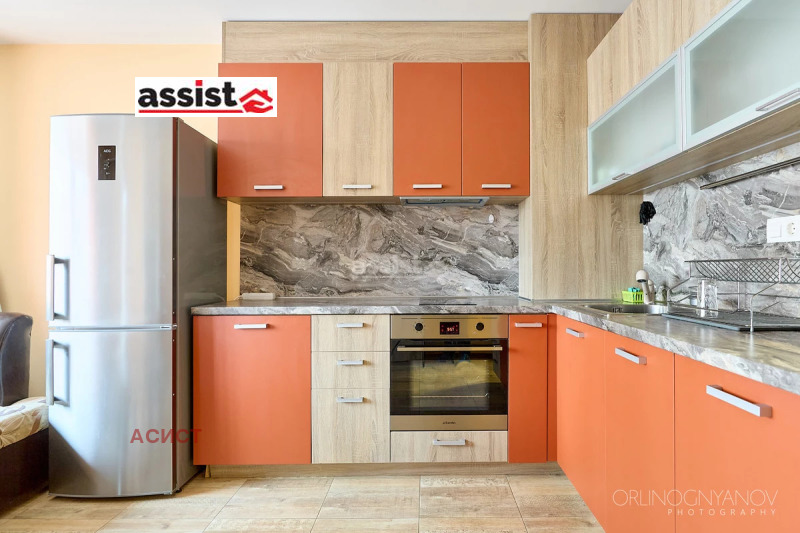 För uthyrning  1 sovrum Sofia , Manastirski livadi , 60 kvm | 61805705