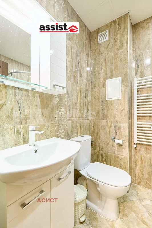 För uthyrning  1 sovrum Sofia , Manastirski livadi , 60 kvm | 61805705 - bild [10]