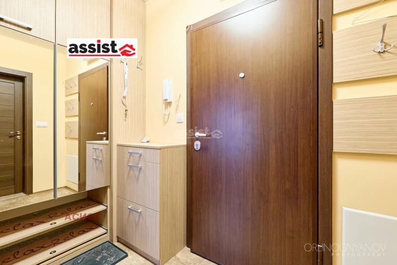 För uthyrning  1 sovrum Sofia , Manastirski livadi , 60 kvm | 61805705 - bild [7]