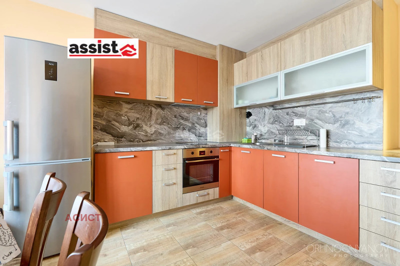 För uthyrning  1 sovrum Sofia , Manastirski livadi , 60 kvm | 61805705 - bild [4]
